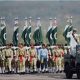 Pakistan's military expenditure rises
