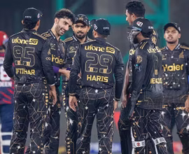 Peshawar Zalmi Karachi Kings