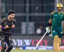Peshawar Zalmi continue unbeaten streak