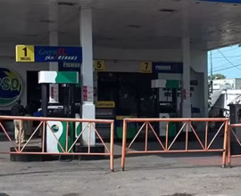 Fuel supply crisis