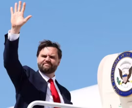 US Vice President Vance leaves Pakistan