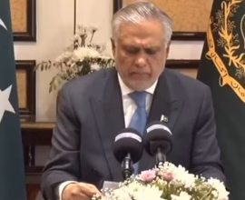 Ishaq Dar says Pakistan keeping talks alive