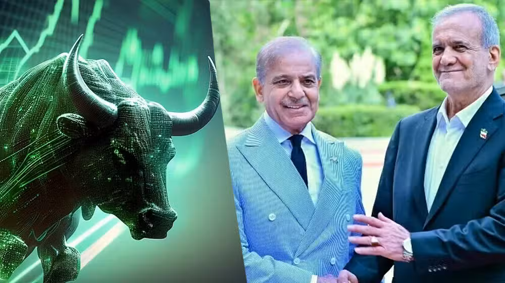 PSX Trading Halted After Pakistan-Brokered US-Iran Truce Triggers Massive Point Rally