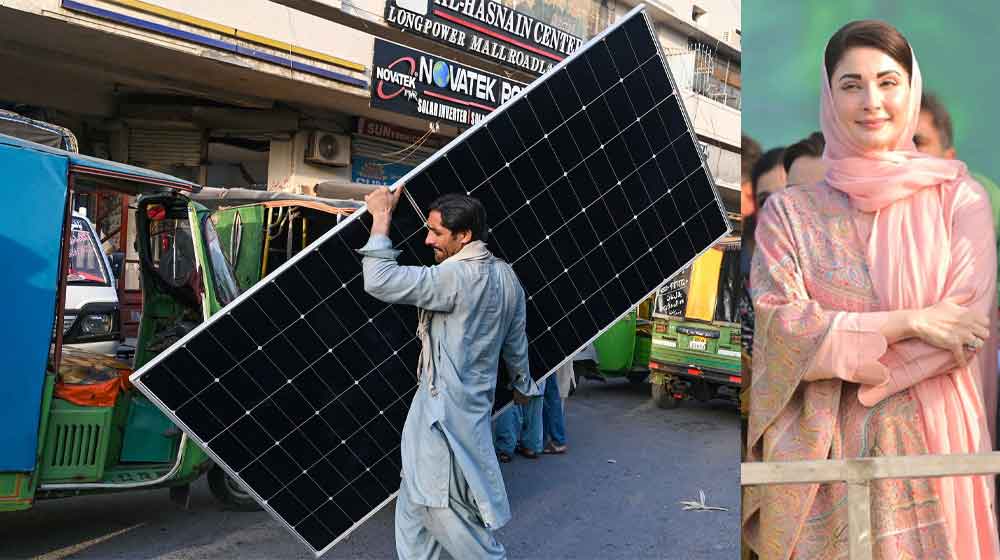 Punjab extends free solar panel scheme