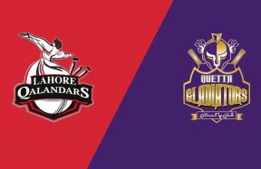 quetta gladiators vs lahore qalandars