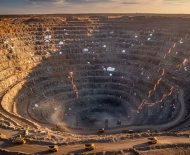 mineral-rich Reko Diq project