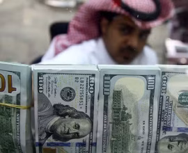 Saudis deposit $2 billion