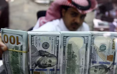 Saudis deposit $2 billion