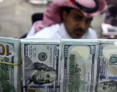 Saudis deposit $2 billion