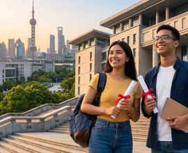 Scholarships in China