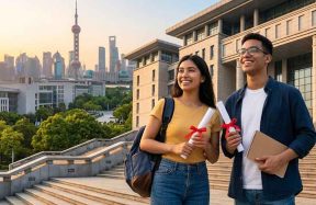 Scholarships in China