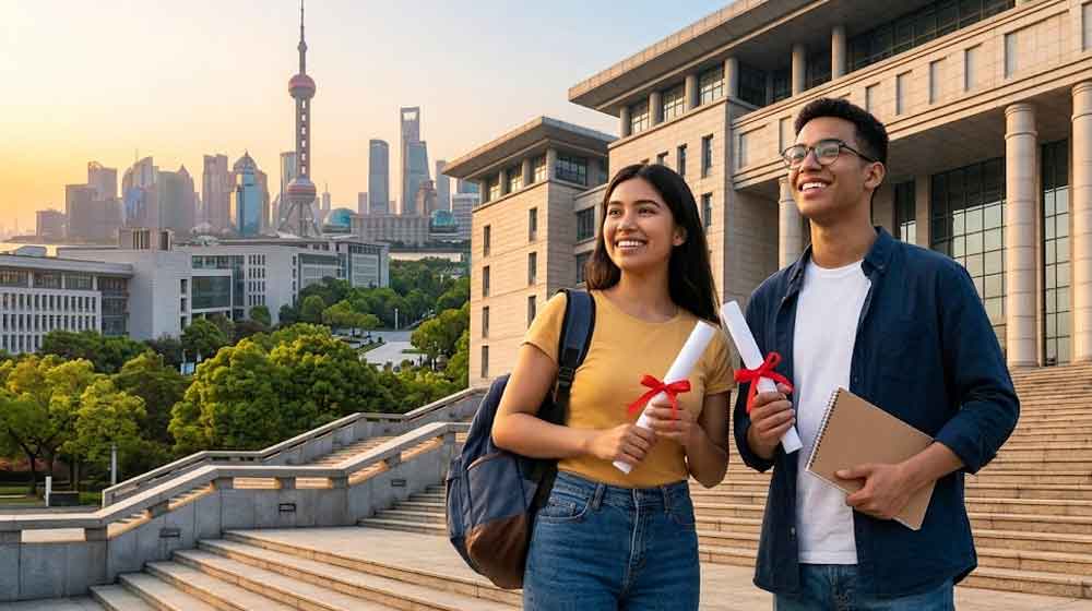 Scholarships in China