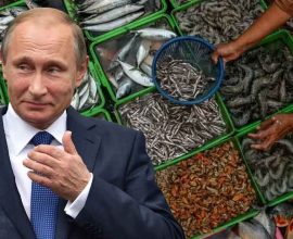 Russia opens seafood market to Pakistan