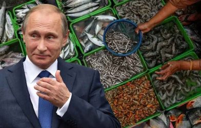 Russia opens seafood market to Pakistan