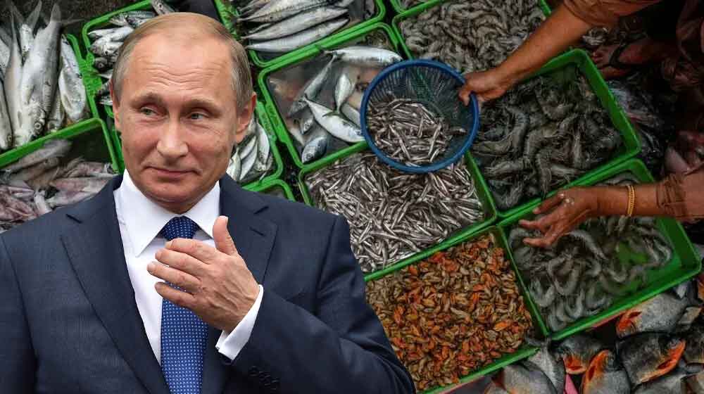 Russia opens seafood market to Pakistan
