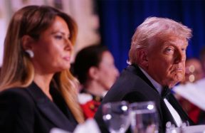 shooting at White House