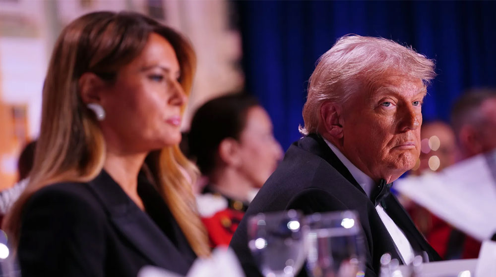 Shooting at White House Correspondents Dinner Leaves Trump Safe, Suspect in Custody