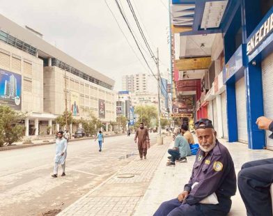 Sindh timings for markets