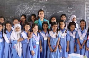 Sindh bans school book sale