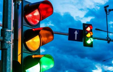 smart traffic signals Karachi