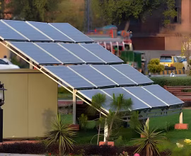 Govt introduces new solar rules