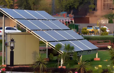 Govt introduces new solar rules