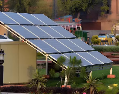 Govt introduces new solar rules