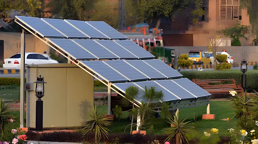 Govt introduces new solar rules