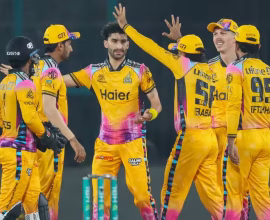 Muqeem creates PSL history