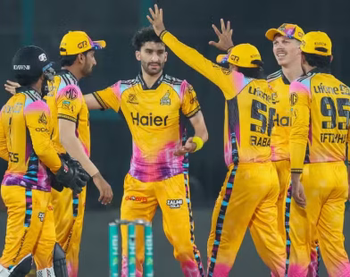 Muqeem creates PSL history