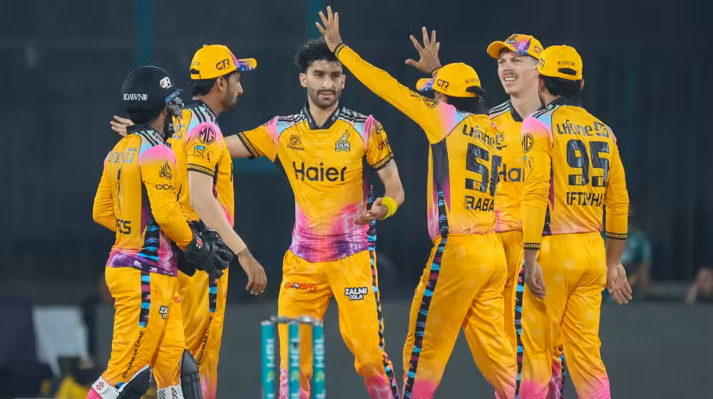 Muqeem creates PSL history