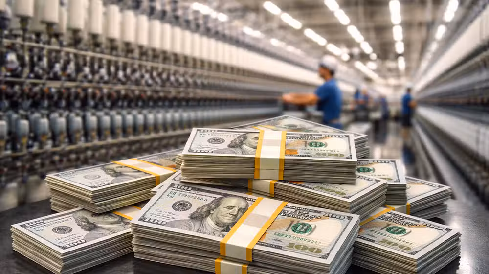 Textile Industry Offers Govt 2 Billion After UAE Sudden Withdrawal