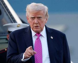 Trump thanks Pakistan for talks