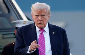 Trump thanks Pakistan for talks