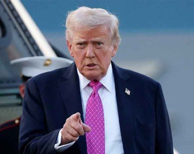 Trump thanks Pakistan for talks