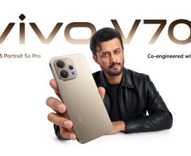 vivo V70 5G Price in Pakistan – Rs 169,999 with 50MP ZEISS Camera