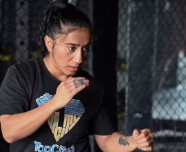Anita Karim UFC