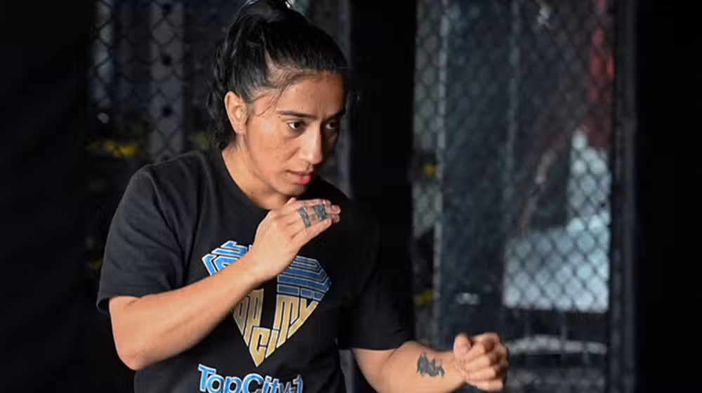 Pakistan’s Anita Karim Makes History as First Pakistani Selected for UFC’s The Ultimate Fighter