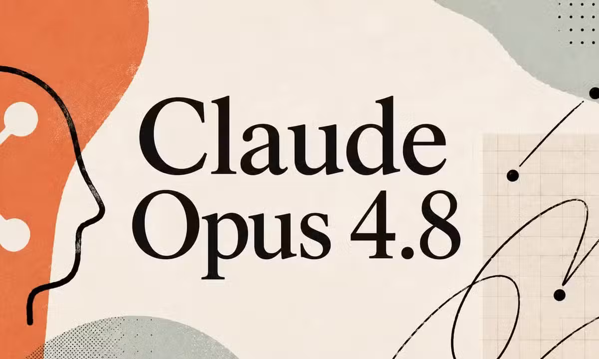 Claude Opus 4.8 launch