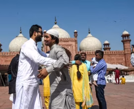 Eid ul Adha holidays Pakistan