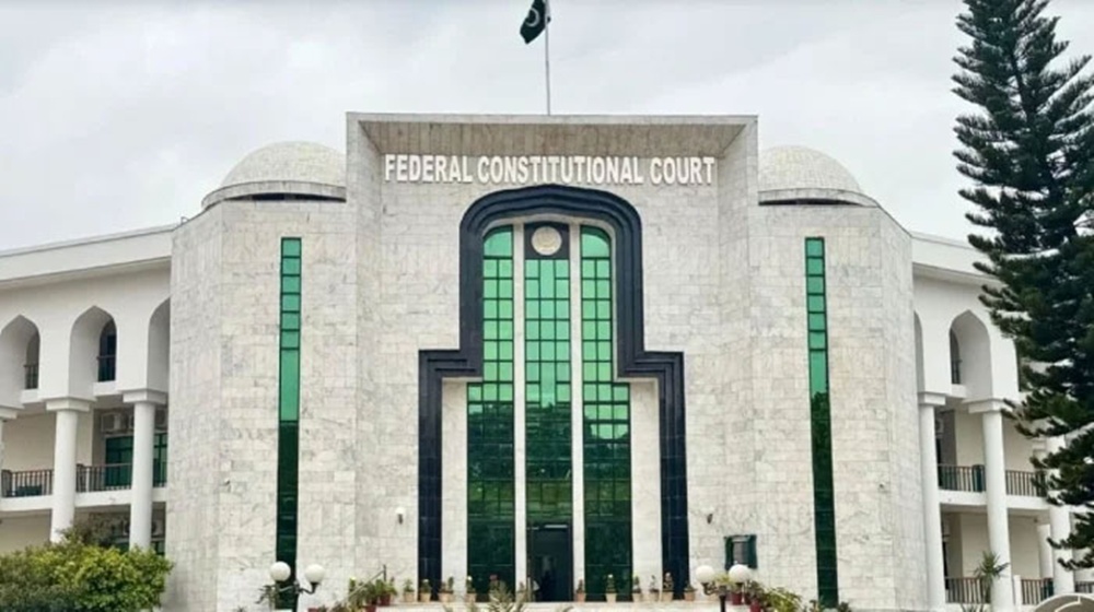 Federal Court Voids Lifetime Benefits for Balochistan Officials