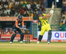 Saudi Arabia T20 league