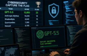 GPT 5.5 Reportedly Beats Anthropic