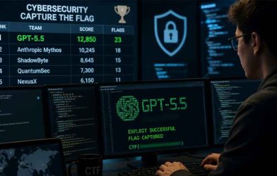 GPT 5.5 Reportedly Beats Anthropic