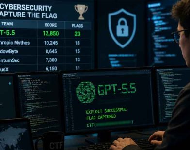 GPT 5.5 Reportedly Beats Anthropic
