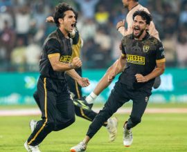 Hyderabad Kingsmen knock out Islamabad United