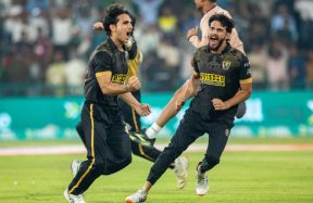 Hyderabad Kingsmen knock out Islamabad United