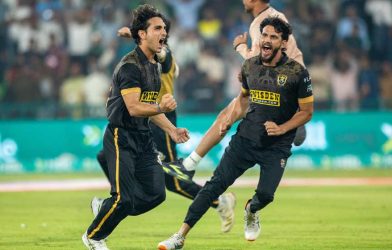 Hyderabad Kingsmen knock out Islamabad United