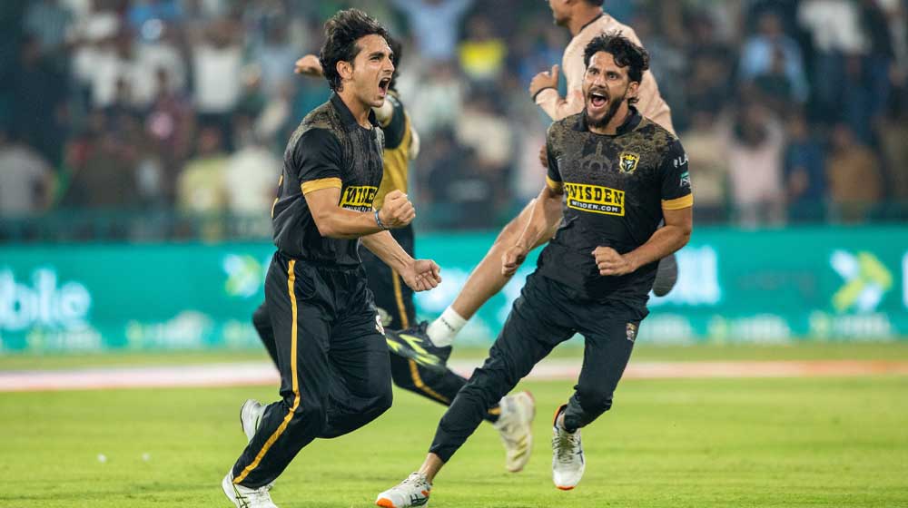 Hyderabad Kingsmen knock out Islamabad United