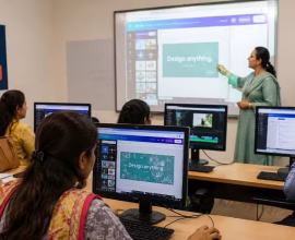 Digital Skills Training for Islamabad Teachers